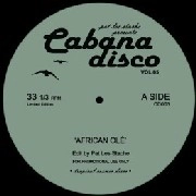 PAT LES STACHE / CABANA DISCO VOL.5
