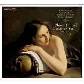 PHILIPPE PIERLOT / フィリップ・ピエルロ / BLOW/PURCELL:ODES & SONGS