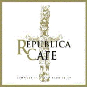 V.A.(OUT OF SIGHT/VARGO FEAT. DAN MILLMAN/FILUR FEAT. KAI MARTIN...) / REPUBLICA CAFE-COMPILED BY BRUNO FROM IBIZ
