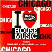 V.A. / I LOVE CHICAGO HOUSE MUSIC VOLUME 1