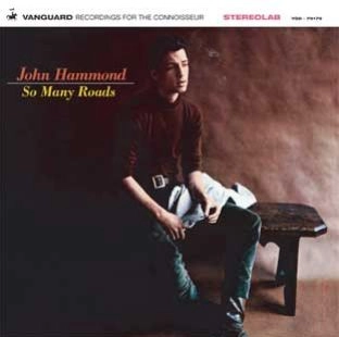 JOHN HAMMOND / ジョン・ハモンド / SO MANY ROADS (LP) 【RECORD STORE DAY 04