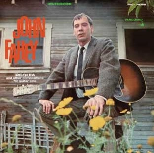 JOHN FAHEY / ジョン・フェイヒイ / REQUIA (LP) 【RECORD STORE DAY 04.16.201 / REQUIA (LP)