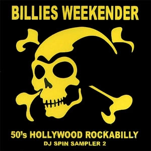 VA (BIG RUMBLE PRODUCTION) / DJ SPIN SAMPLER 2 (50'S