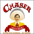 CHASER (PUNK) / チェイサー / ACCION (TRANSPARENT RED VINYL WITH BONUS C