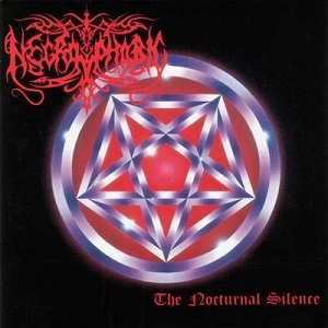 NECROPHOBIC / ネクロフォビック / NOCTURNAL SILENCE