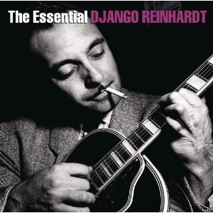 DJANGO REINHARDT / ジャンゴ・ラインハルト / ESSENTIAL DJANGO REINHARDT