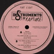 SOUL RENEGADES / PART EIGHT