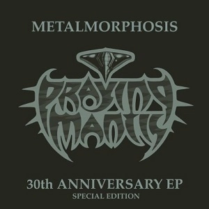 PRAYING MANTIS / プレイング・マンティス / METALMORPHOSIS<DIGI>