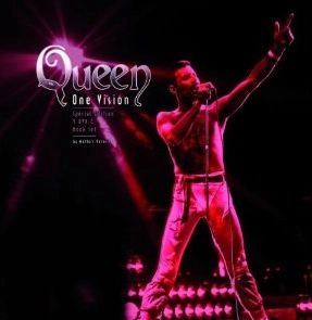QUEEN / クイーン / ONE VISION(4DVD)
