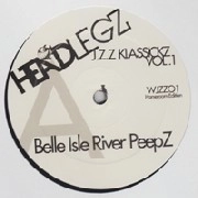 HEADLEGZ  / J.Z.Z KLASSIX VOL.1