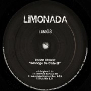 DORIAN CHAVES / SANTIAGO DE CHILE EP