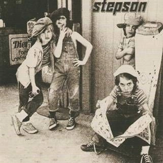 STEPSON / ステップサン / STEPSON