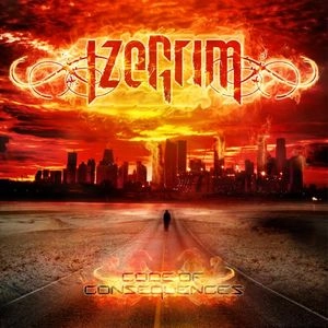IZEGRIM / CODE OF CONSEQUENSES<SLIP CASE>