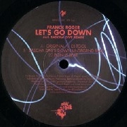 FRANCK ROGER / フランク・ロジャー / LET'S GO DOWN