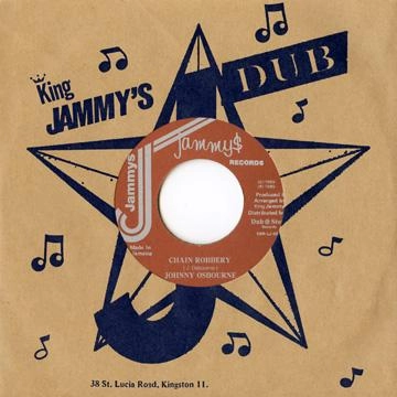 JOHNNY OSBOURNE / ジョニー・オズボーン / チェインロベリー