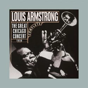 LOUIS ARMSTRONG / ルイ・アームストロング / Great Chicago Concert 1956(3LP)