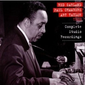 RED GARLAND / レッド・ガーランド / COMPLETE STUDIO RECORDINGS