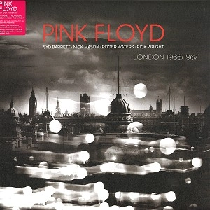 PINK FLOYD / ピンク・フロイド / LONDON 66/67