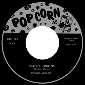 FREDDIE MITCHELL / フレディ・ミッチェル / SPANISH ONIONS + SEAWEED
