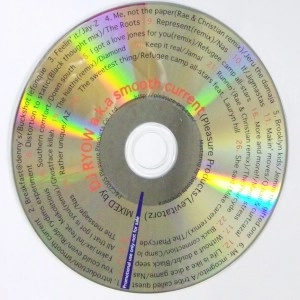 DJ RYOW a.k.a. SMOOTH CURRENT / DJ RYOW A.K.A. SMOOTH CURRENT