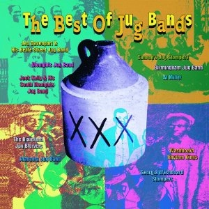 V.A. (BEST OF JUG BANDS) / ジャグバンドのすべて