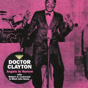 DOCTOR CLAYTON / ドクター・クレイトン / エンジェルズ・ハーレム / ANGELS HARLEM