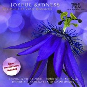VINCE BENEDETTI / ヴィンス・ベネデッティ / Joyful Sadness