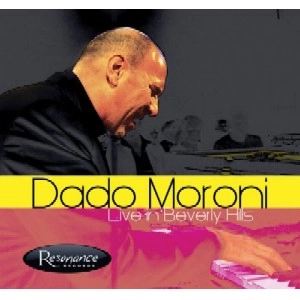 DADO MORONI / ダド・モローニ / LIVE IN BEVERELY HILLS