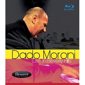 DADO MORONI / ダド・モローニ / LIVE IN BEVERELY HILLS