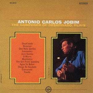 ANTONIO CARLOS JOBIM / アントニオ・カルロス・ジョビン / イパネマの娘