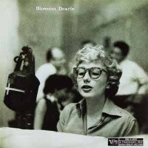 BLOSSOM DEARIE / ブロッサム・ディアリー / Blossom Dearie / ブロッサム・ディアリー+3