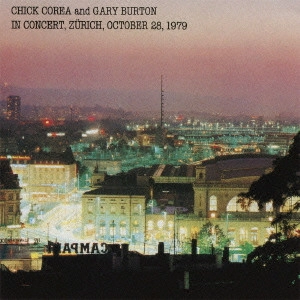CHICK COREA / チック・コリア / In Concert / イン・コンサート