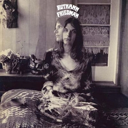 RUTHANN FRIEDMAN / ルーサン・フリードマン / WHITE DOVE/MOTORCYCLE MADNESS