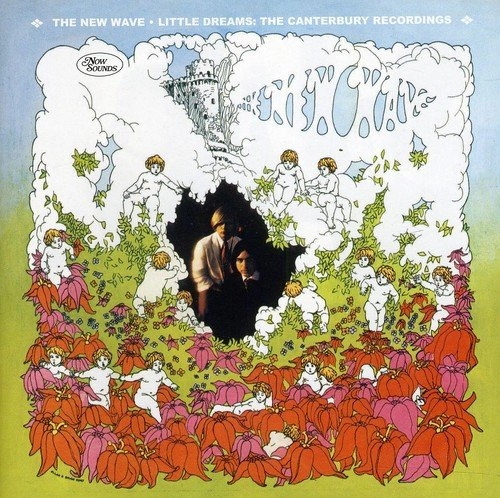 NEW WAVE (SOFT ROCK) / LITTLE DREAMS: THE CANTERBURY RECORDINGS (
