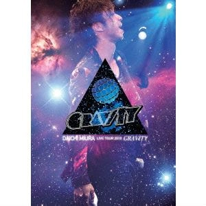 DAICHI MIURA / 三浦大知 / LIVE TOUR 2010 ～GRAVITY～