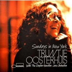 TRIJNTJE OOSTERHUIS(TRAINCHA) / トレインチャ・オーステルハイス / SUNDAYS IN NEW YORK