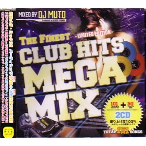 DJ MUTO / ＦＩＮＥＳＴＣＬＵＢＨＩＴＳ MEGAMIX