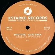 PHUTURE/JACKMASTER HATER   / ACID TRAX/ACID