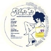 AL KENT PRESENTS MILLION DOLLAR DISCO / SOHO PLACE EP