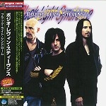 TERRY BOZZIO/TONY LEVIN/STEVE STEVENS / ボジオ・レヴィン・スティーヴンス / ブラック･ライト･シンドロ（紙