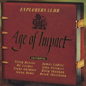 EXPLORERS CLUB (HEAVY METAL) / エクスプローラーズ・クラブ (HEAVY METAL) / エイジ・オブ・インパクト / AGE OF IMPACT