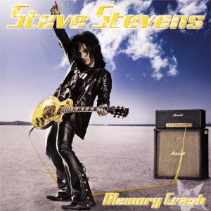 STEVE STEVENS / スティーヴ・スティーヴンス / メモリー・クラッシュ / MEMORY CRASH