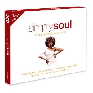 V.A. (SIMPLY SOUL) / SIMPLY SOUL