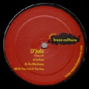 D'JULZ / FOFOCA EP