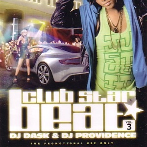 DJ DASK / ＣＬＵＢ　ＳＴＡＲ　ＢＥＡＴ　ＶＯＬ．３