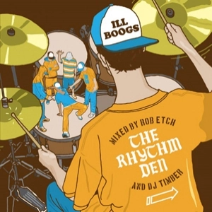 ILL BOOGS / RHYTHM DEN