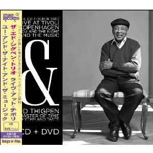 ED THIGPEN / エド・シグペン / LIVE AT TIVOLI, COPENHAGEN YOU AND THE NIGHT & THE MUSIC