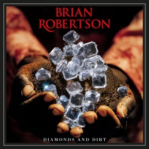 BRIAN ROBERTSON / DIAMONDS AND DIRT