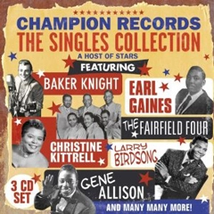 V.A. (CHAMPION RECORDS) / (3CD ペーパーボックス仕様) / CHAMPION RECORDS: THE SINGLES COLLECTION