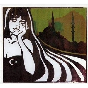 TURK JERK / (デジパック仕様) / TANDY LOVE PRESENTS TURK JERK: ANATOLIAN ANAGRAMS 